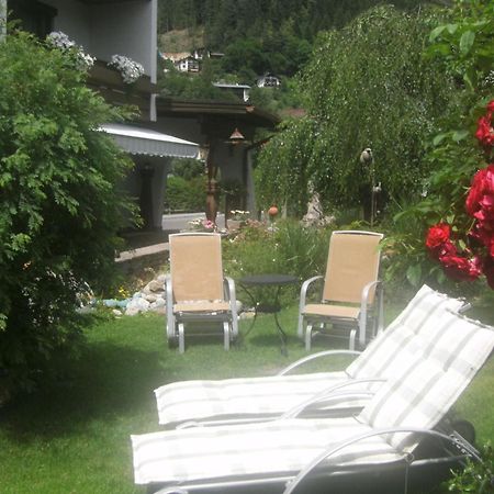 Pension Garni Gerhard Oetz Εξωτερικό φωτογραφία