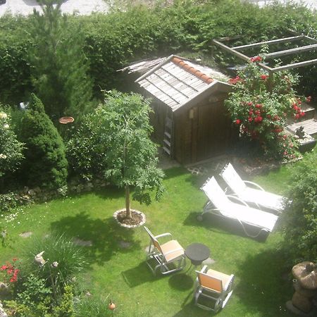 Pension Garni Gerhard Oetz Εξωτερικό φωτογραφία
