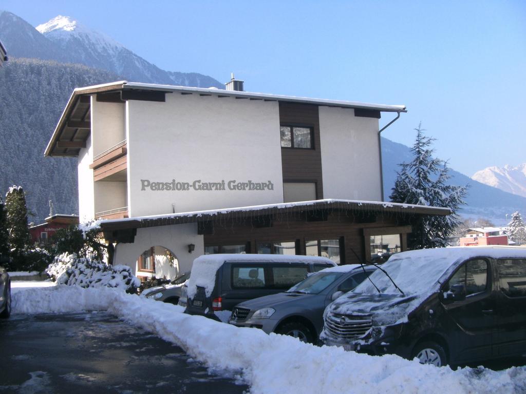 Pension Garni Gerhard Oetz Εξωτερικό φωτογραφία