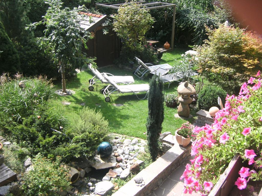 Pension Garni Gerhard Oetz Εξωτερικό φωτογραφία