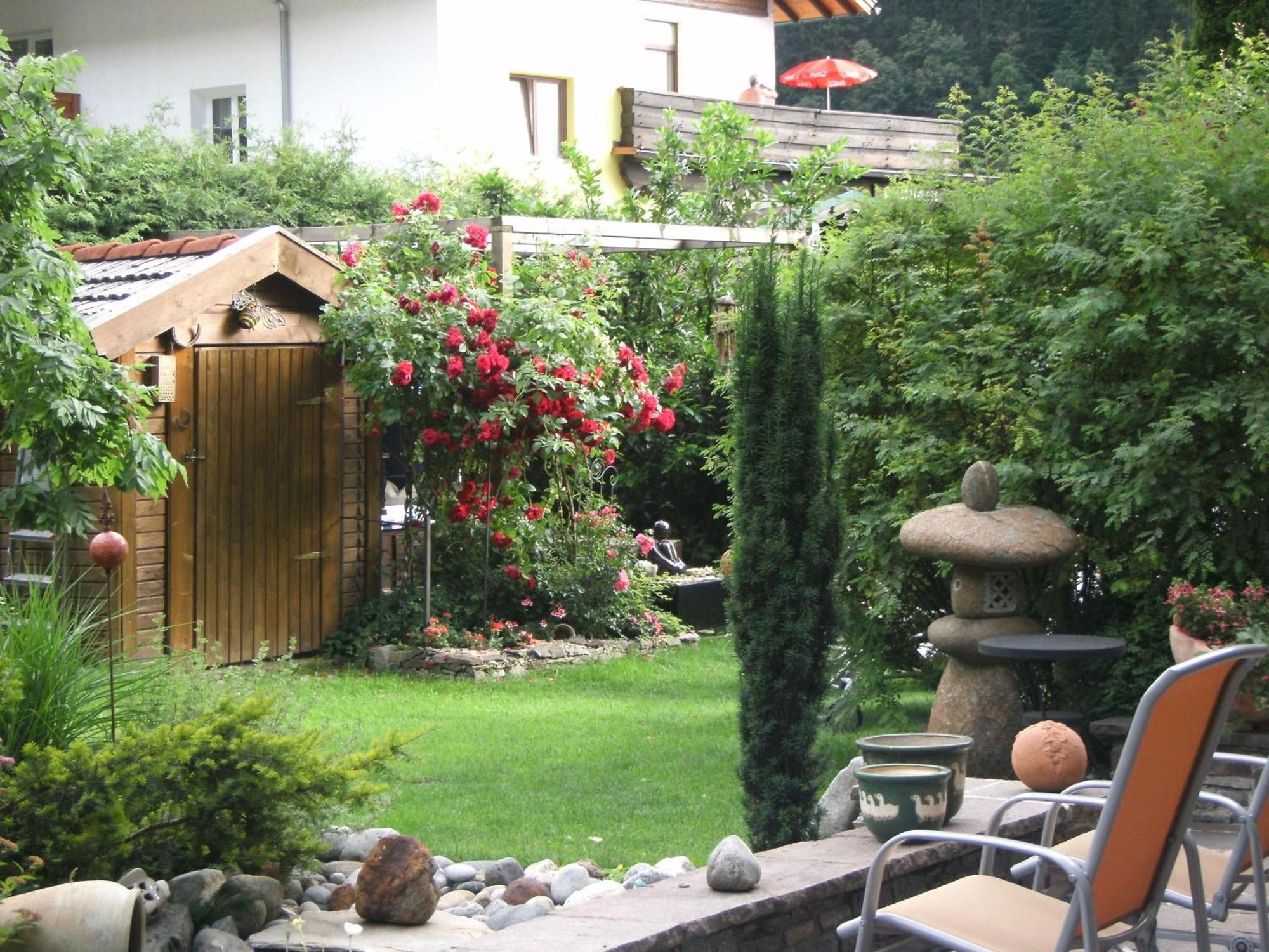 Pension Garni Gerhard Oetz Εξωτερικό φωτογραφία