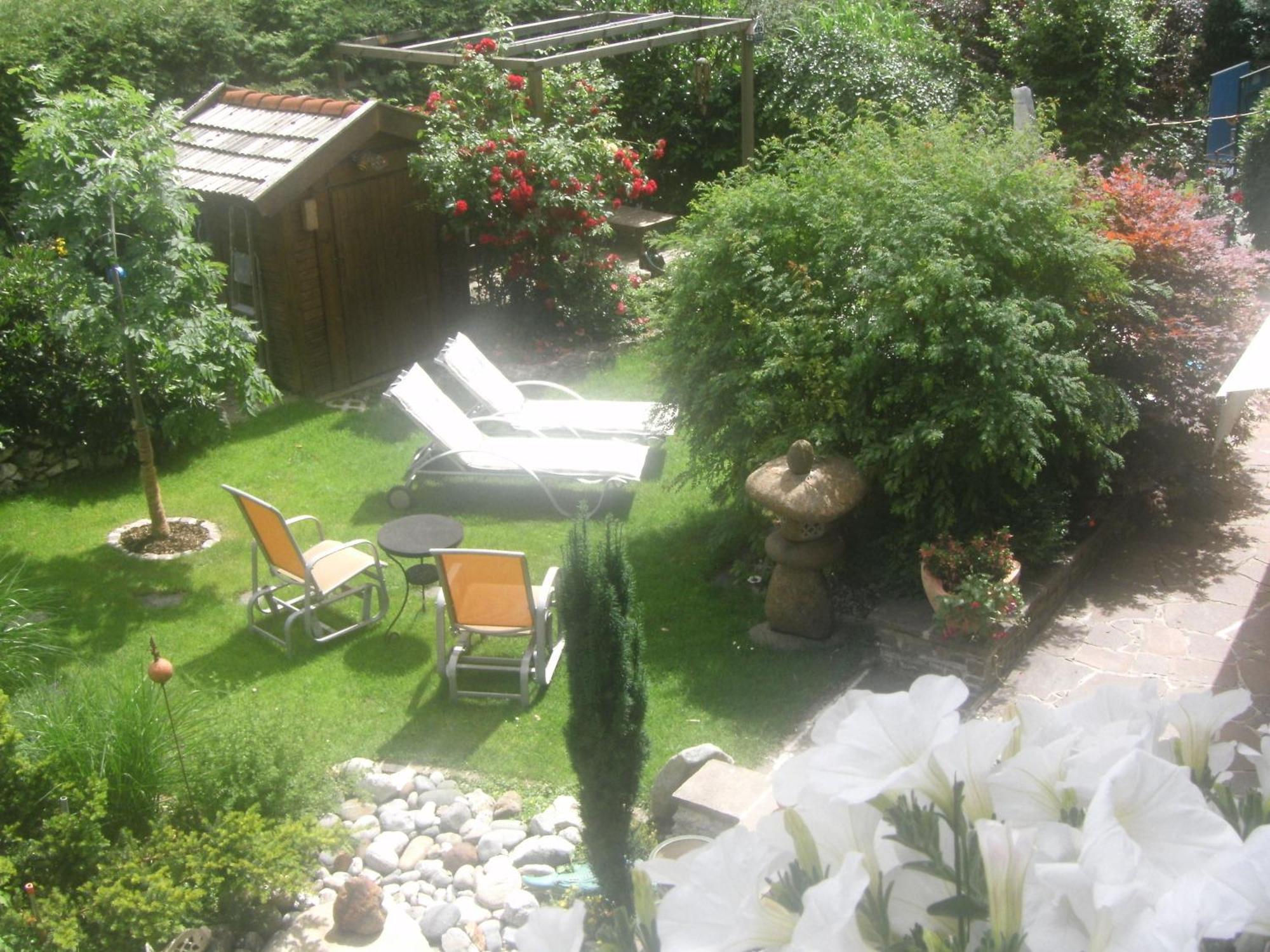 Pension Garni Gerhard Oetz Εξωτερικό φωτογραφία