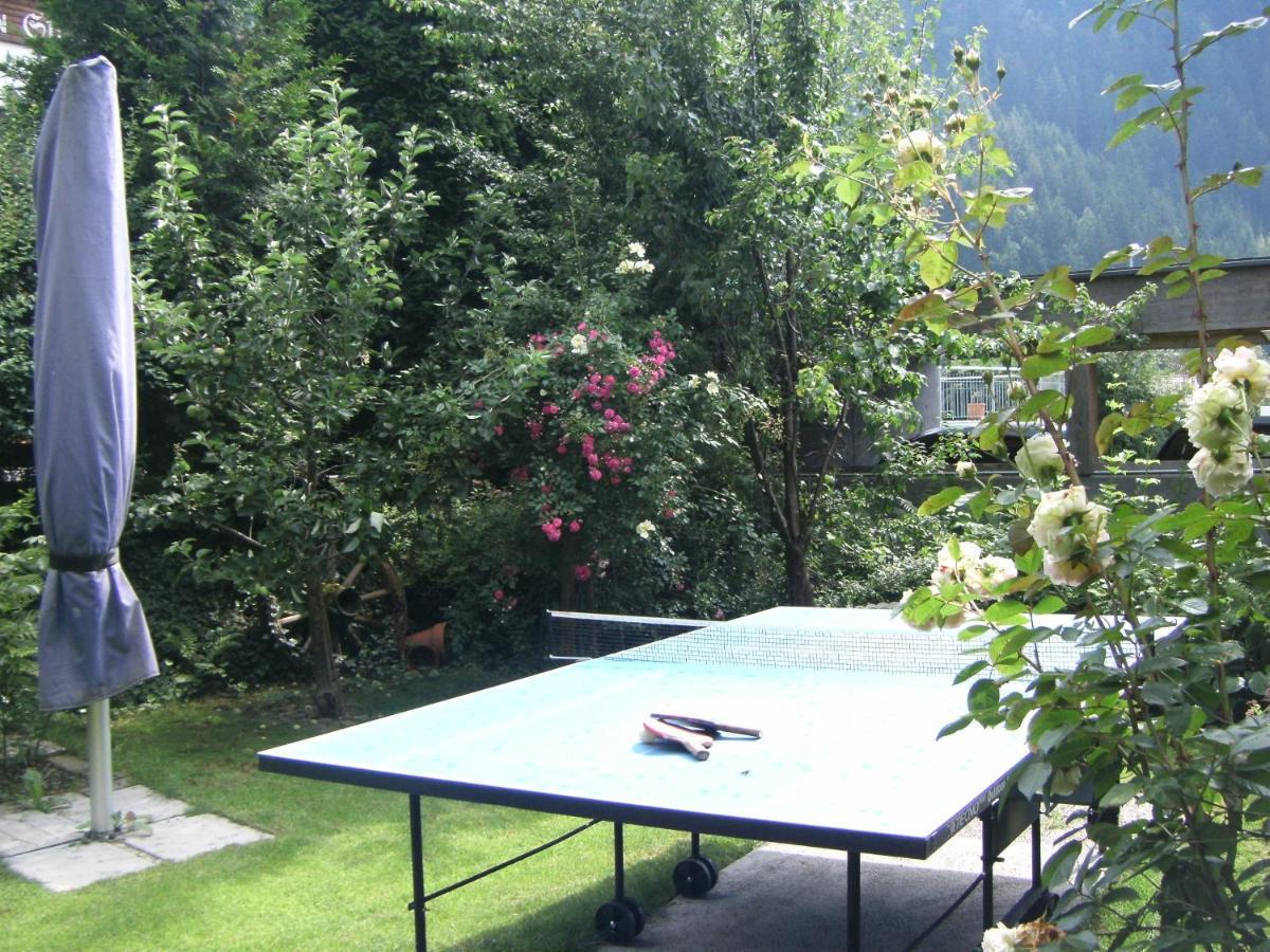 Pension Garni Gerhard Oetz Εξωτερικό φωτογραφία